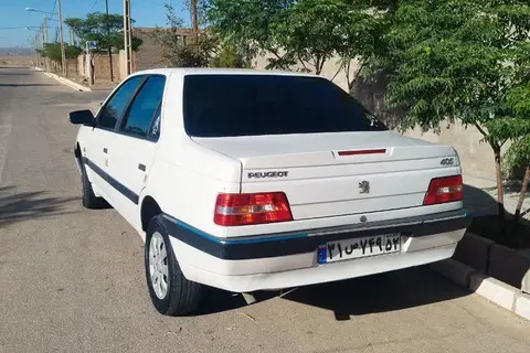 پژو، 405