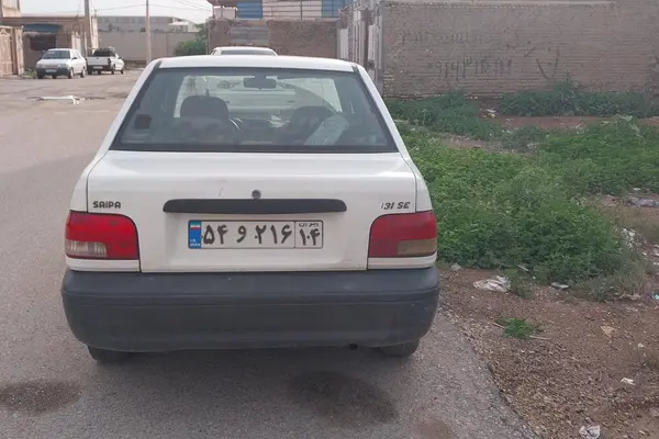 پراید  131