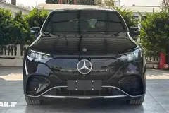 بنز، EQE SUV