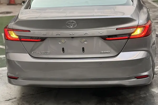 تویوتا، کمری