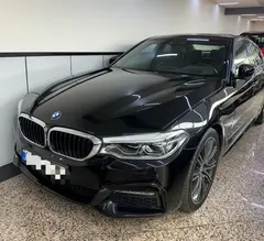 ب ام و، سری 5 سدان