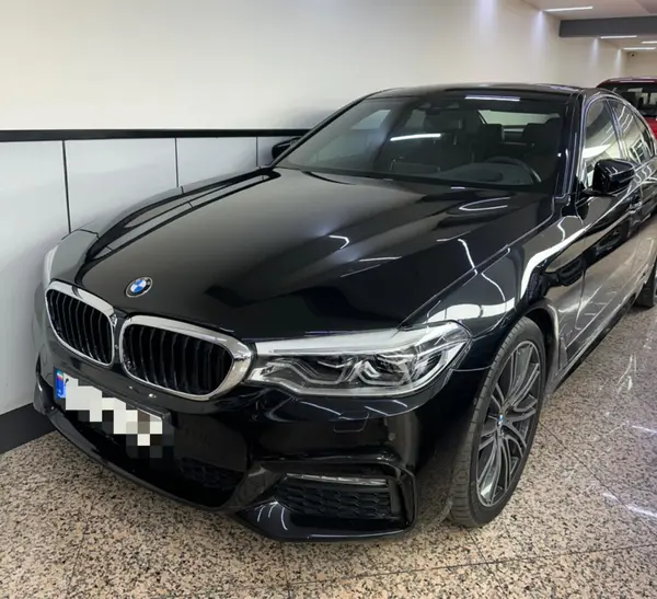 ب ام و، سری 5 سدان