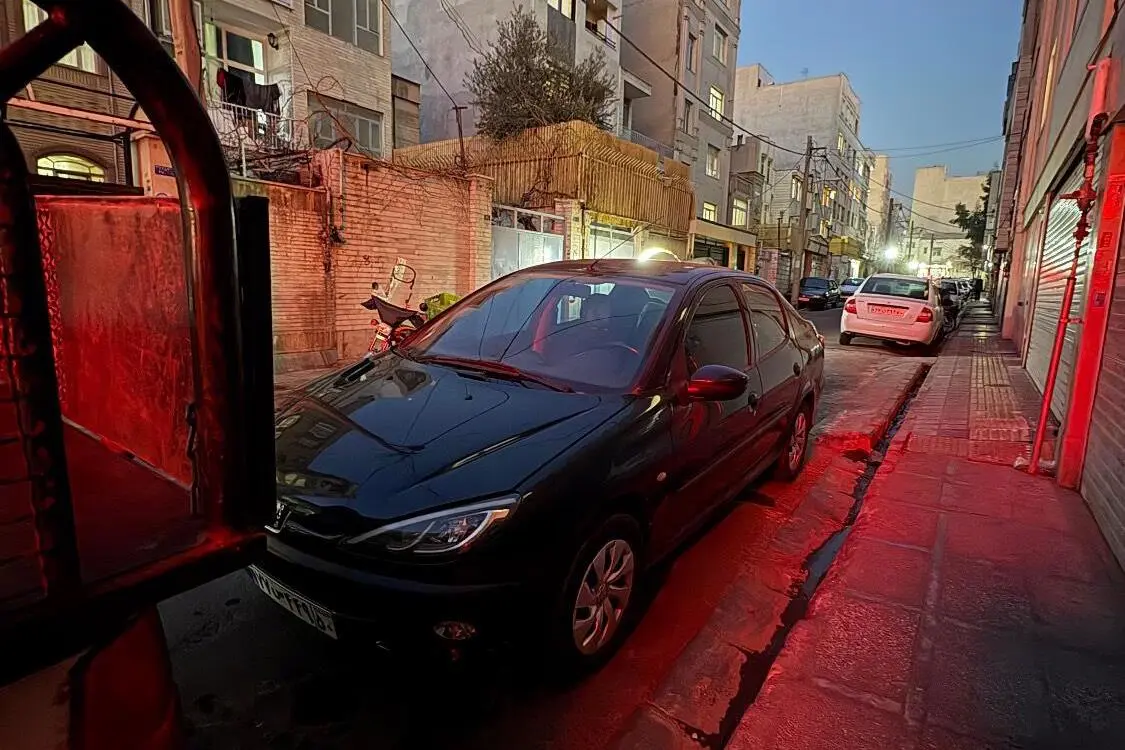 پژو،  206 SD