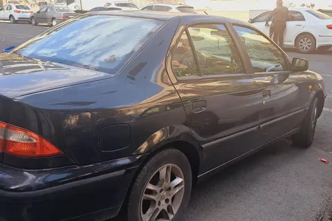 سمند، LX