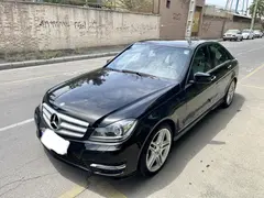 بنز، کلاس C