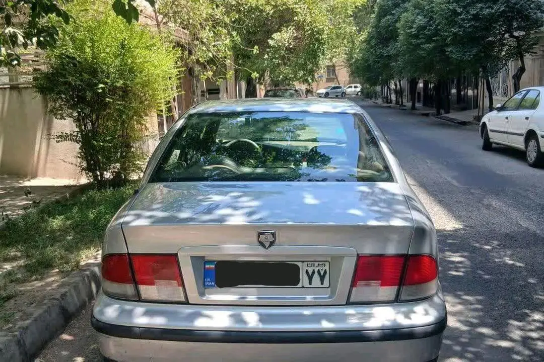 سمند،  X7