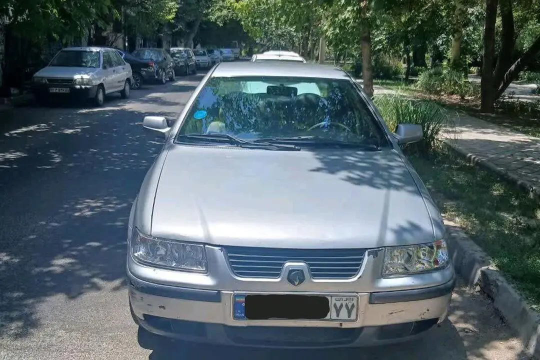 سمند،  X7