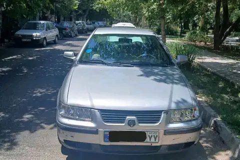 سمند، X7