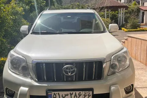تویوتا، پرادو  چهار در