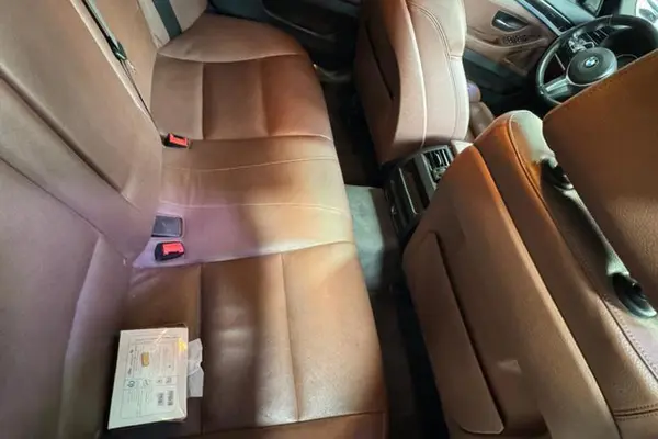 ب ام و، سری 5 سدان