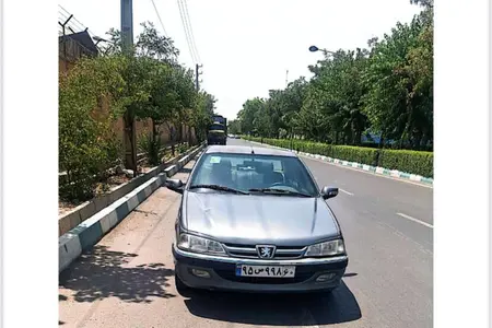 پژو، پارس