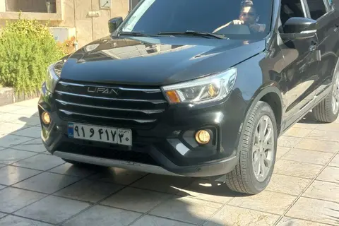 لیفان، X70