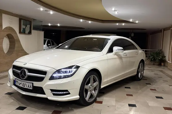 بنز  کلاس CLS