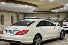 بنز، کلاس CLS