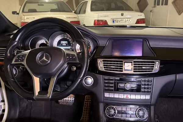 بنز  کلاس CLS