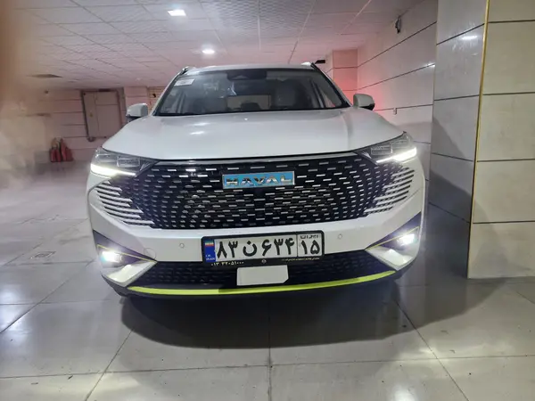 هاوال  H6 HEV