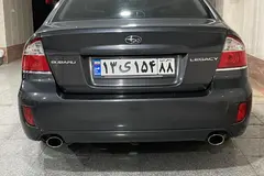 سوبارو، لگاسی