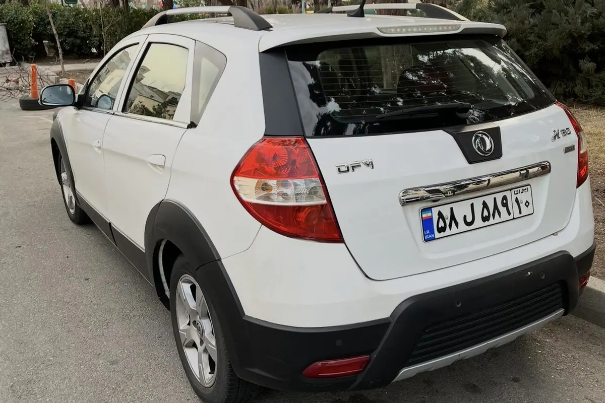 دانگ فنگ،  H30 کراس