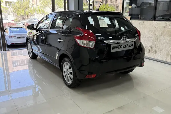 تویوتا، یاریس هاچ بک