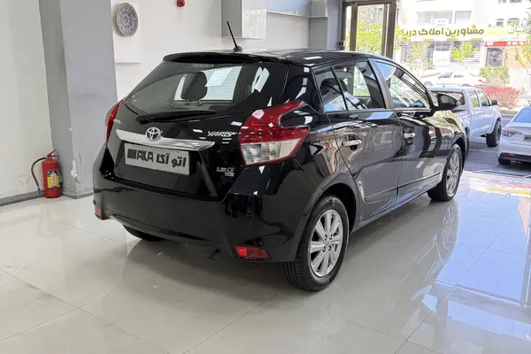 تویوتا، یاریس هاچ بک