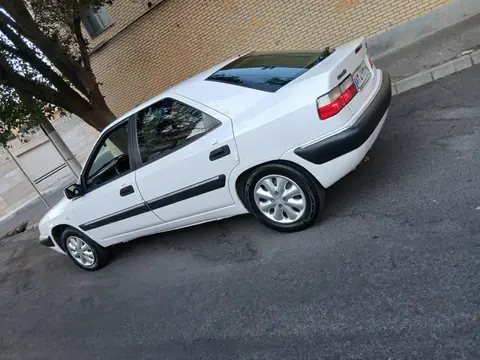 سیتروئن، زانتیا