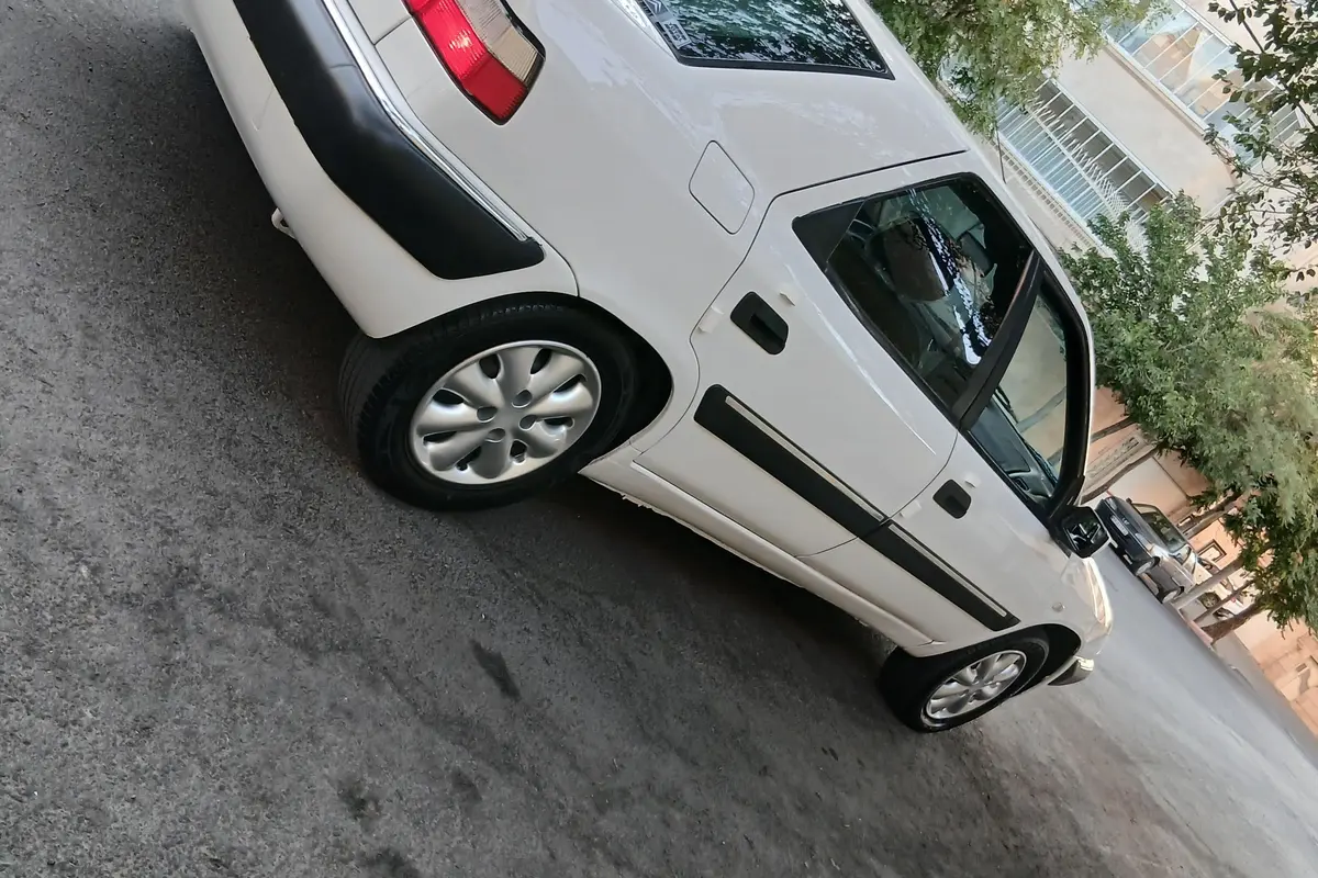 سیتروئن،  زانتیا