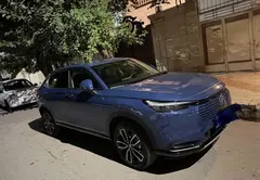 هوندا، HR-V eHEV