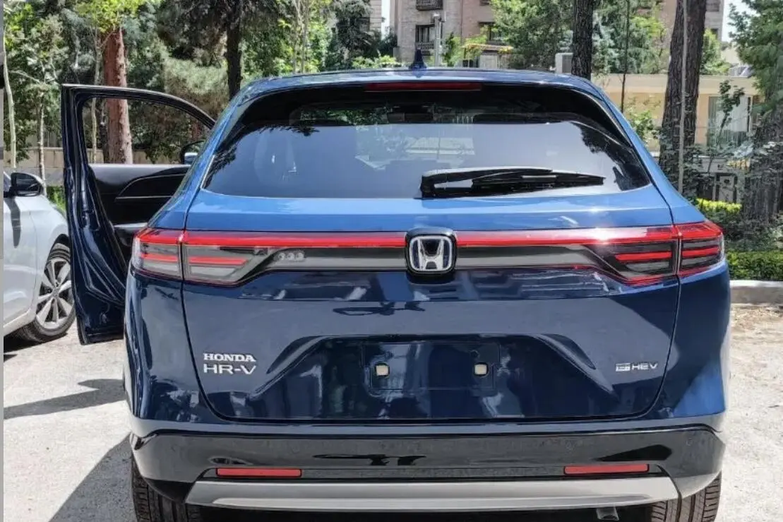 هوندا،  HR-V eHEV