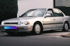 هوندا، آکورد