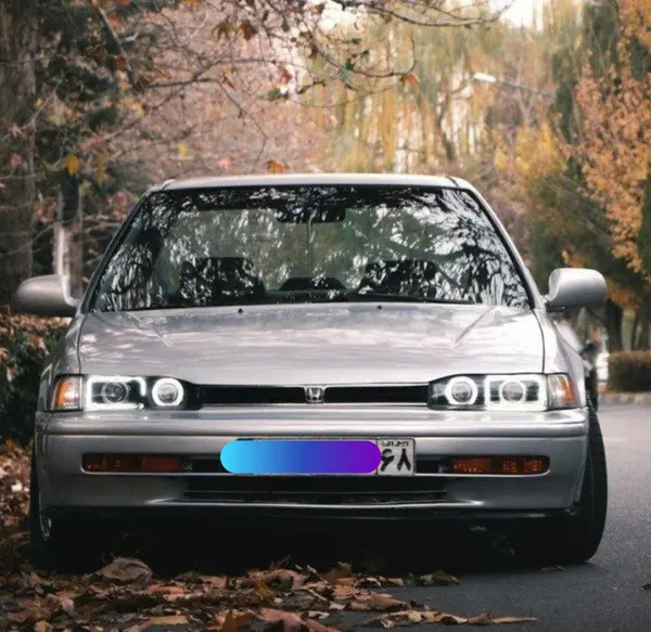 هوندا، آکورد