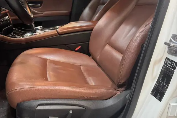 ب ام و، سری 5 سدان