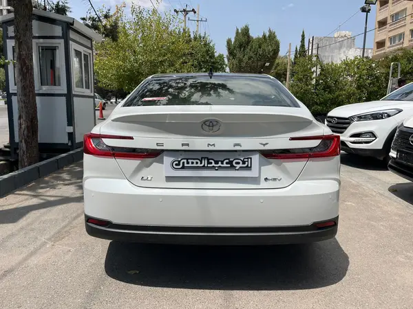 تویوتا، کمری هیبرید