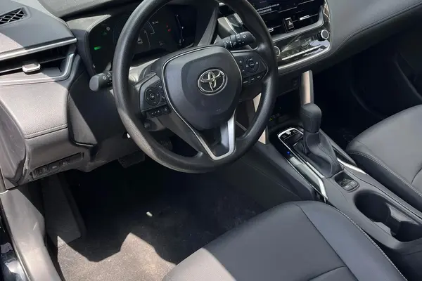 تویوتا، کمری هیبرید