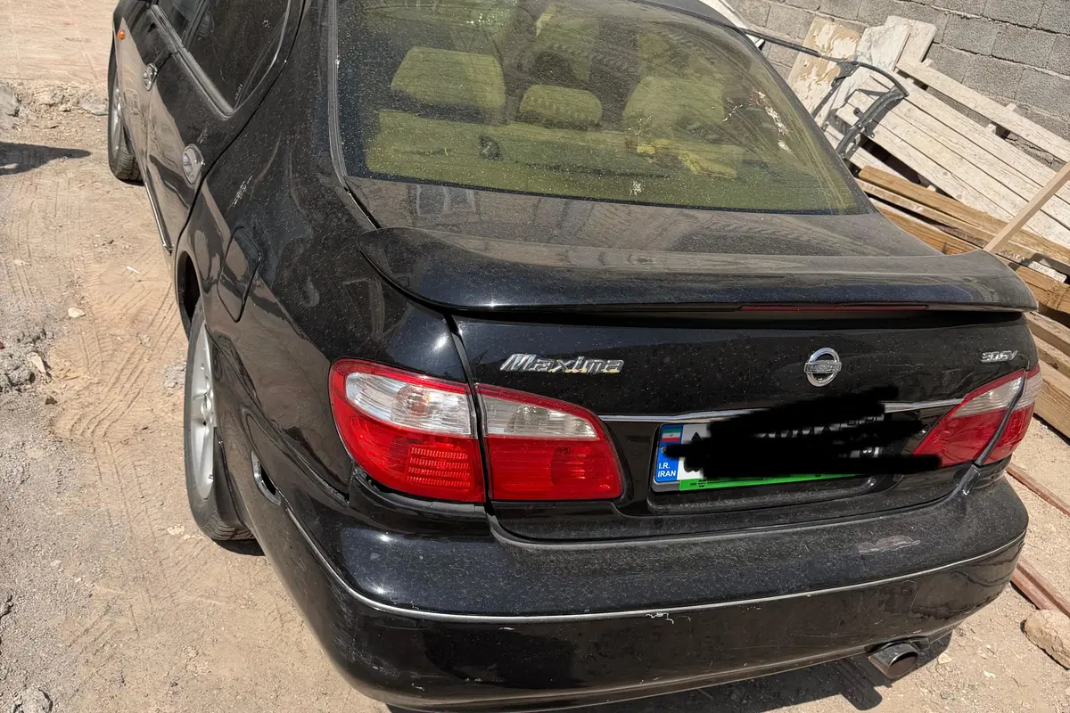 نیسان،  ماکسیما