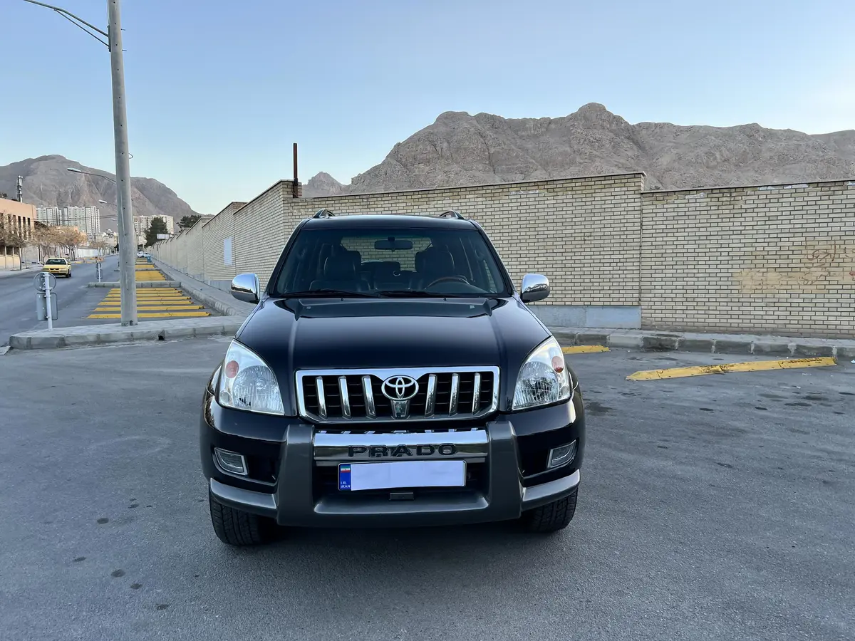تویوتا،  پرادو  چهار در