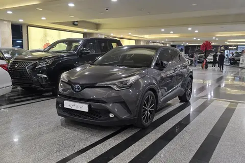 تویوتا، C-HR هیبرید