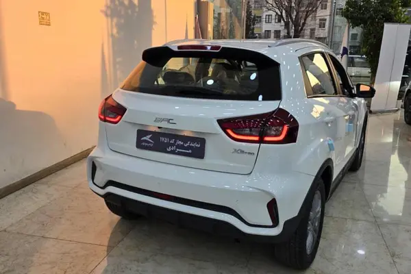 بی ای سی  X3 PRO