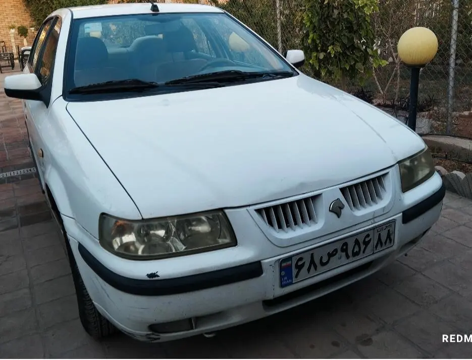 سمند،  LX