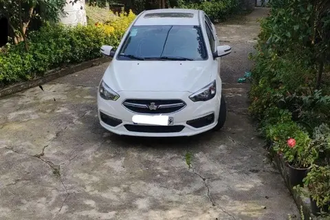شاهین، اتوماتیک CVT