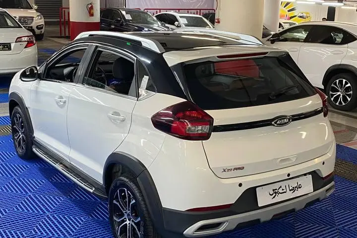 ام وی ام،  X22 PRO