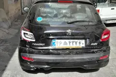 پژو، 207