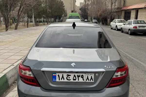 دنا، پلاس EF7