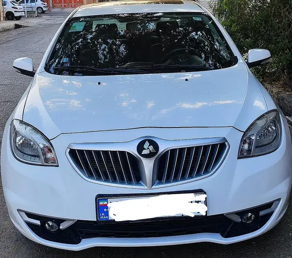 برلیانس، H330