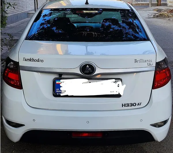 برلیانس، H330