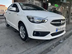 شاهین، اتوماتیک CVT