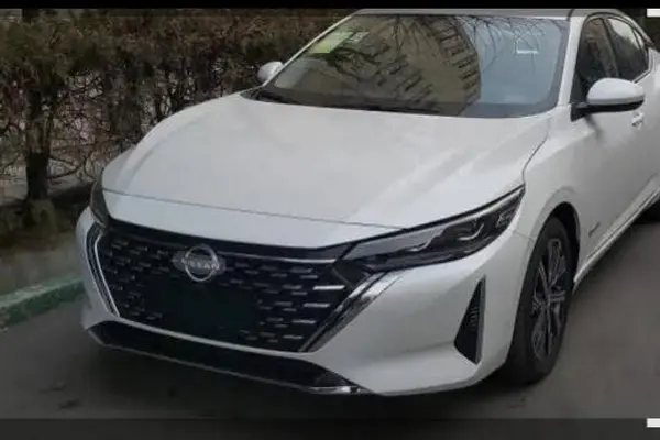نیسان  سیلفی e-POWER