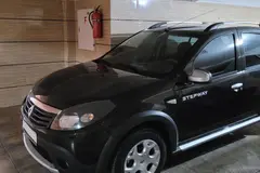 رنو، ساندرو استپ وی