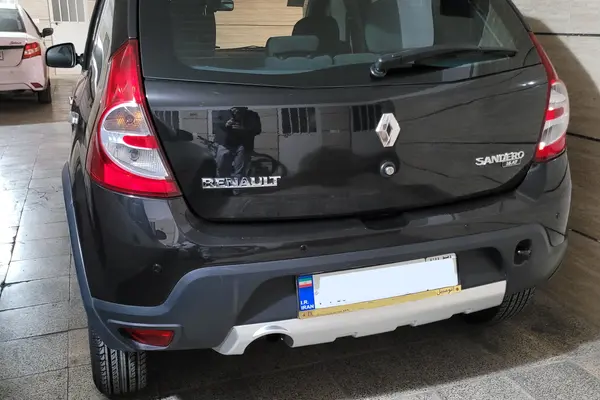 رنو، ساندرو استپ وی