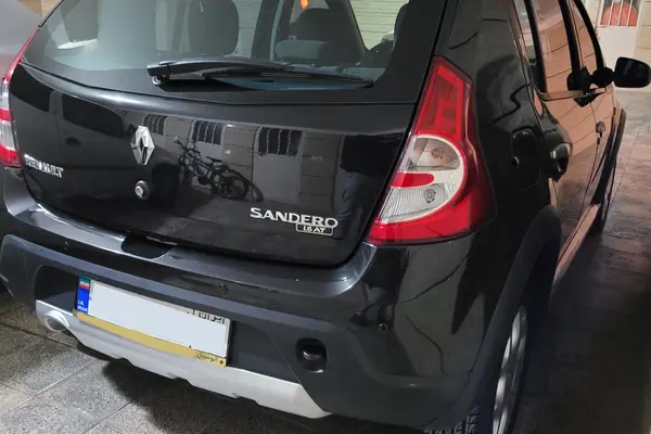 رنو، ساندرو استپ وی