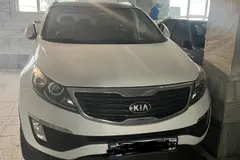 کیا، اسپورتیج